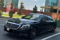 مرسيدس بنز S-Class